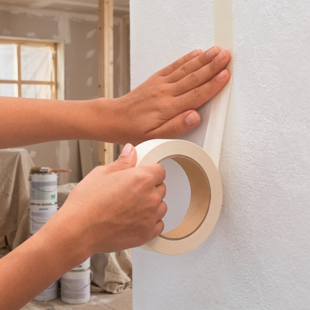 Cinta Enmascarar 24mm