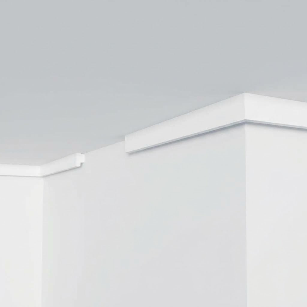 Cornisa Decorativa E44 32x20mm
