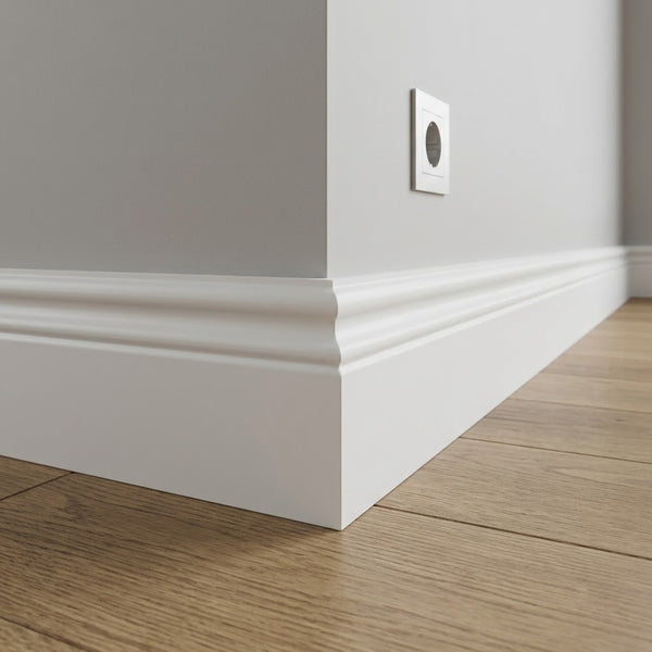 Guardapolvo GP240 - MDF Prepintado