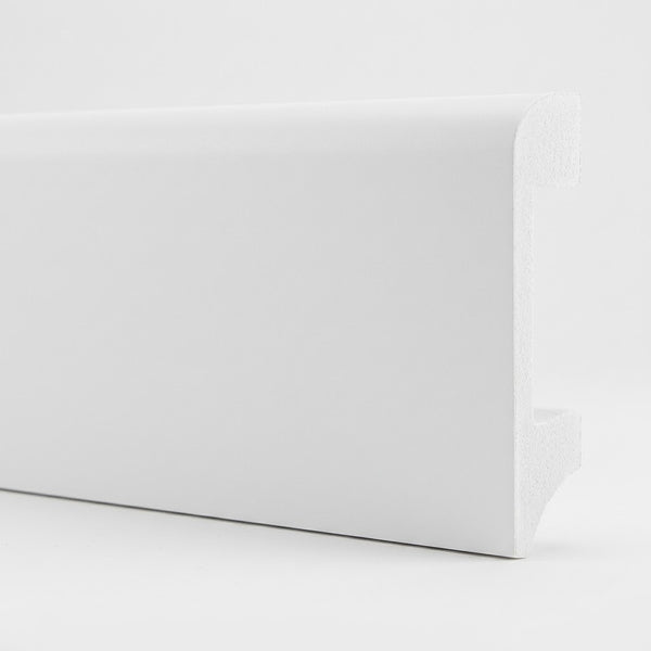 Guardapolvo FN3 - PVC Blanco