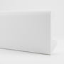 Guardapolvo FN3 - PVC Blanco