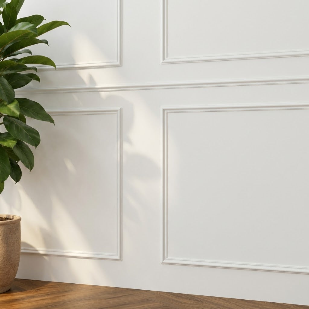 Pilastra PL9 - MDF Prepintado
