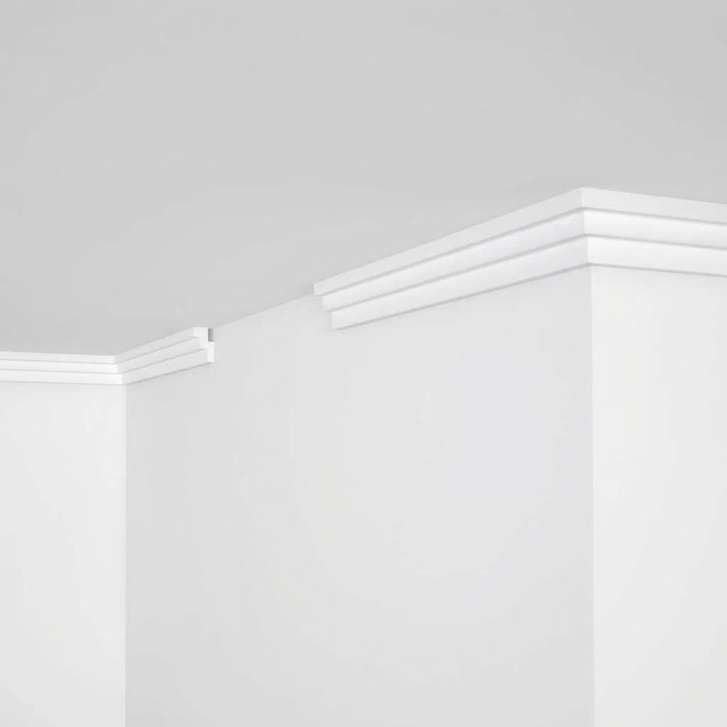 Cornisa Decorativa E17 30x19mm