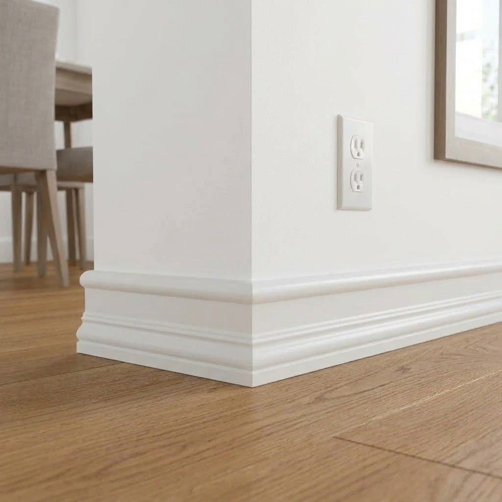 Guardapolvo Prepintado GP387 MDF Premol