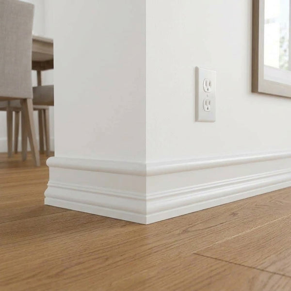 Guardapolvo Prepintado GP387 MDF Premol