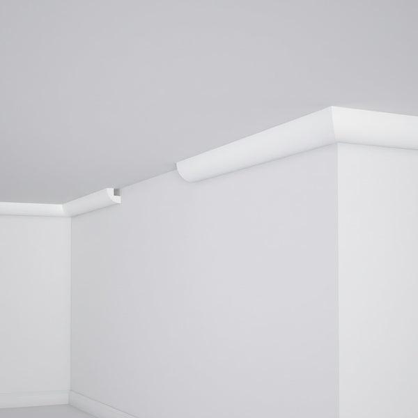 Cornisa Decorativa E1  22x22mm