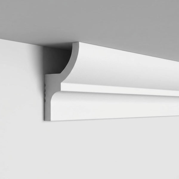 Cornisa Decorativa C1 - PVC