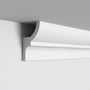 Cornisa Decorativa C1 - PVC